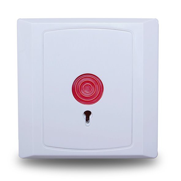 緊急アラームボタン